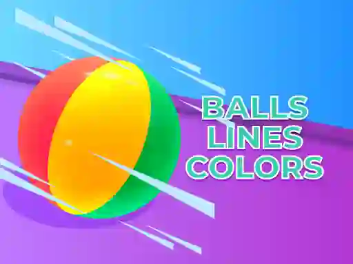 Laro Balls Lines Colors online