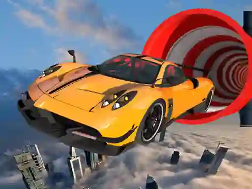 Laro Amazing Car Stunt Track online