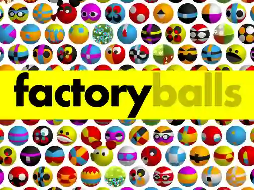 Laro Factory Balls Forever online