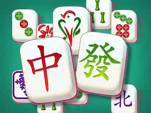 Laro Mahjong Solitaire Game online