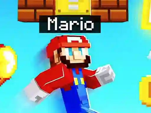 Laro Super Mario Html5 online