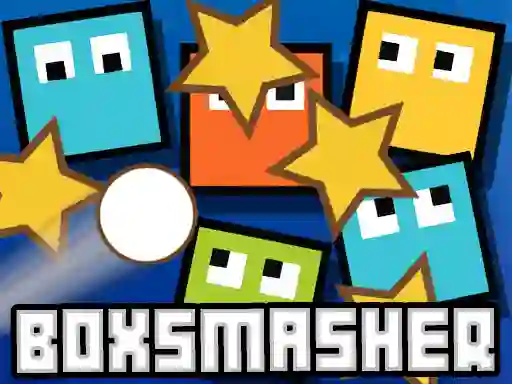 Laro Box Smasher online