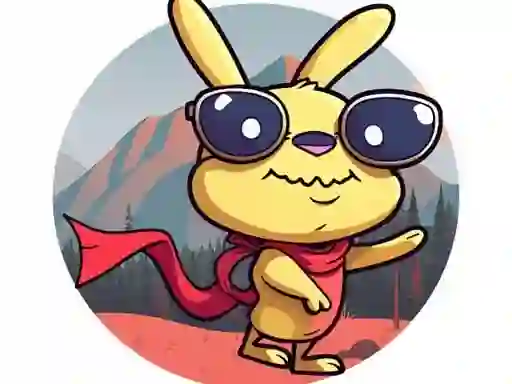 Laro The Rabbit Adventure online