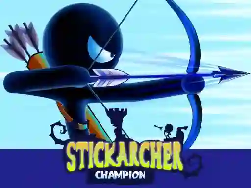 Laro Stick Archer Champion online