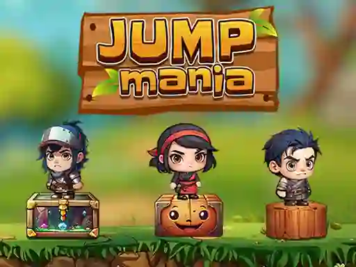 Laro Jump Mania online