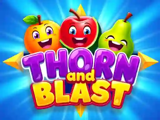 Laro Thorn and Blast online