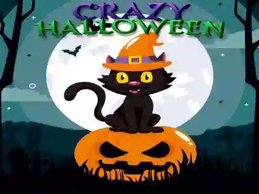 Laro Crazy Halloween online