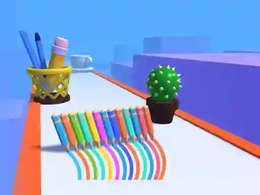 Laro Color Run online