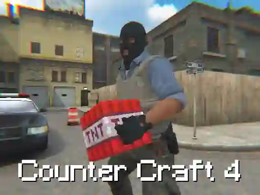 Laro Counter Craft 4 online