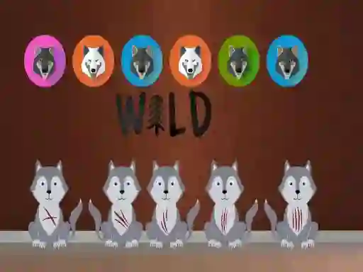 Laro wolf pup escape2 online