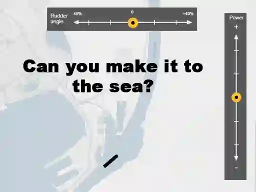 Laro Suez Canal Simulator online