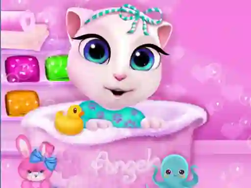 Laro Baby Angela Bathing Time online