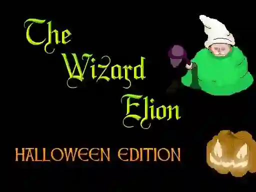 Laro The Wizard Elion Halloween Edition online