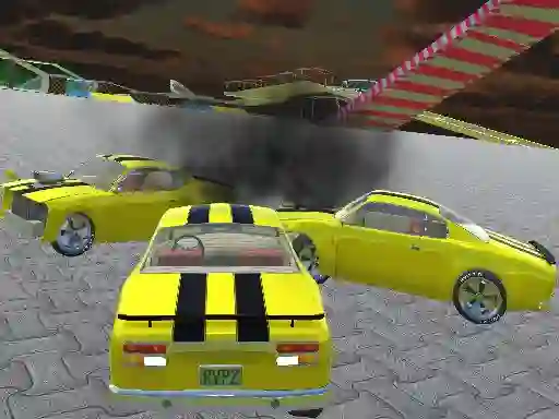 Laro Randomation Racing Speed Trial Demolition online