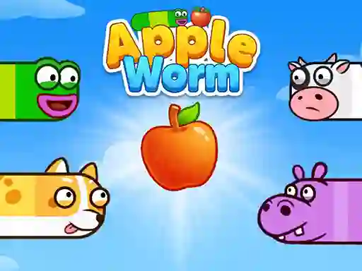 Laro Apple Worm online