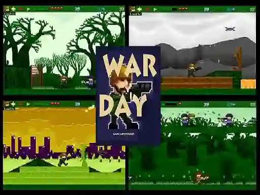 Laro War Day online