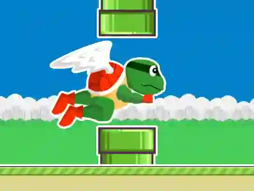 Laro Flappy Turtle online