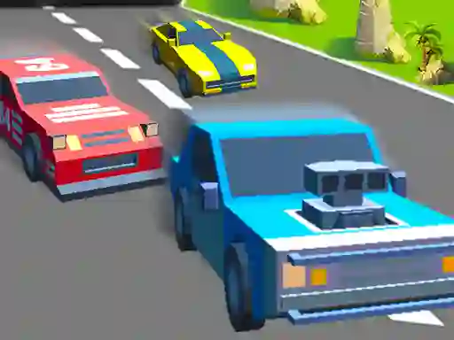 Laro Car Rush Super online