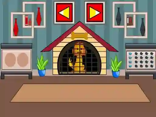 Laro Dog Escape online