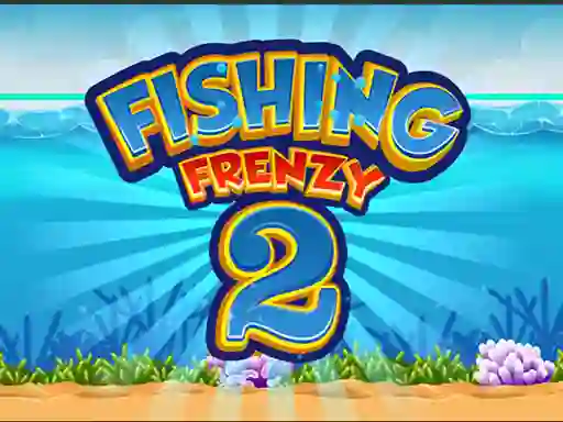 Laro Fishing Frenzy 2 Fishing by Words online