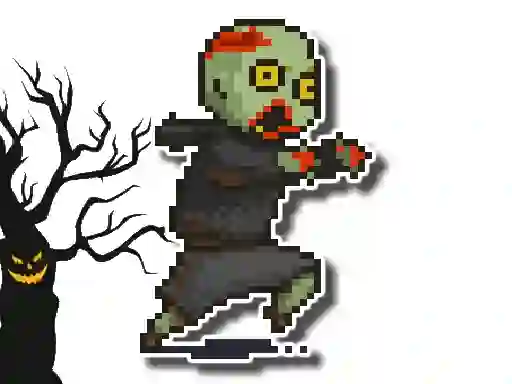 Laro Halloween Running Adventure online