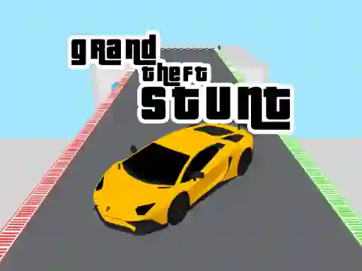 Laro Grand Theft Stunt online