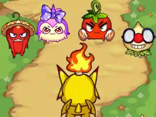 Laro Jungle Attack online