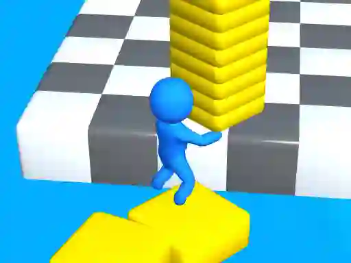 Laro Stacky Run online