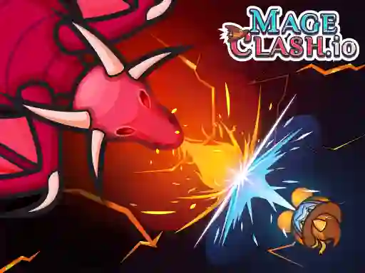Laro Mageclash.io online