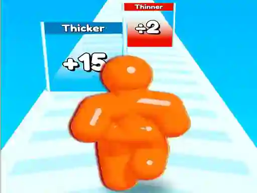 Laro Tall Man Runner 3D online