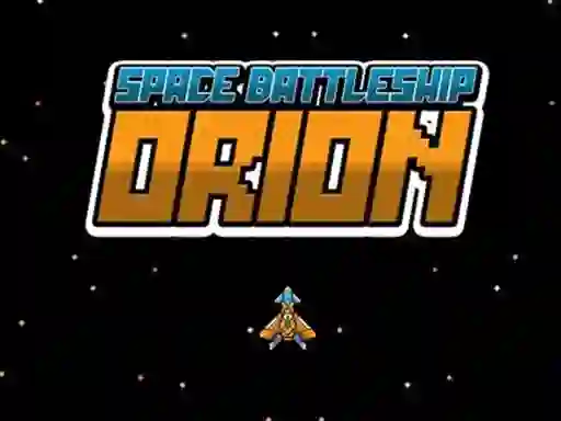 Laro Space Battleship Orion online