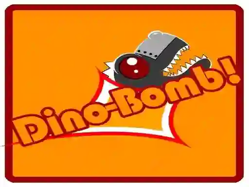 Laro Don't touch the Dino-Bomb! online