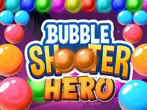 Laro Bubble Shooter Hero online