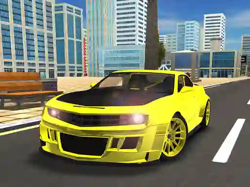 Laro City Car Driving 3d online