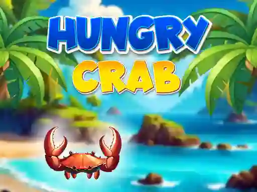 Laro Hungry Crab online