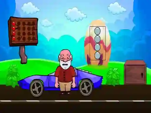 Laro Save The Hungry Old Man 2 online