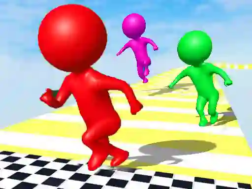 Laro Run Race 3D online