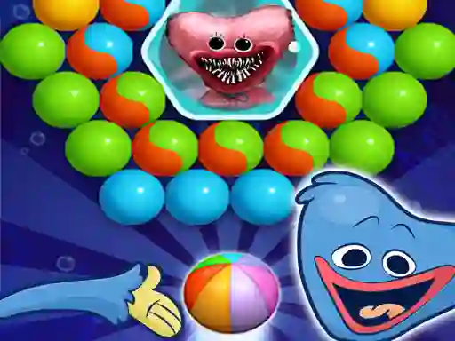 Laro Poppy Bubbles Playtime online