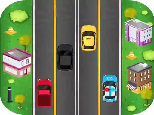 Laro Crazy Driving online