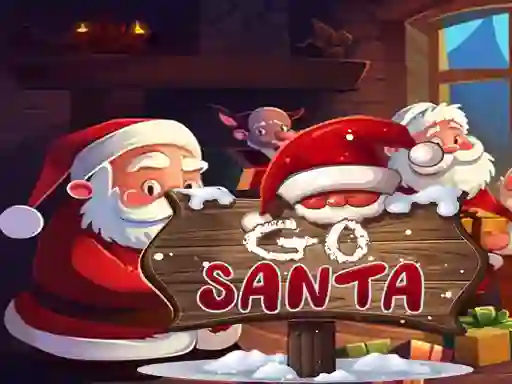 Laro Go Santa online
