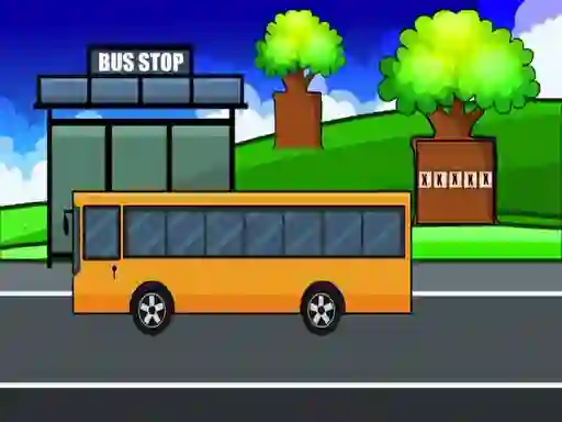 Laro Bus Escape online