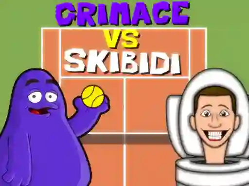 Laro Grimace Vs Skibidi online