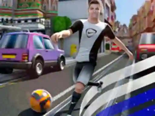 Laro Cristiano Ronaldo online