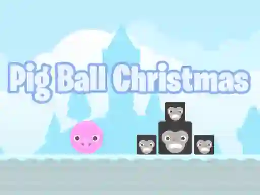 Laro Pig Ball Christmas online
