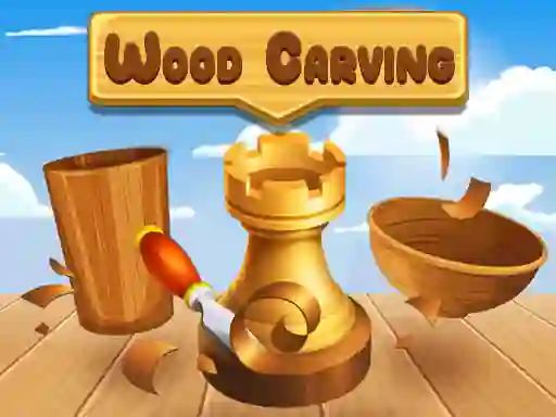 Laro Wood Carving online