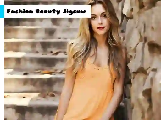 Laro Fashion Beauty Jigsaw online