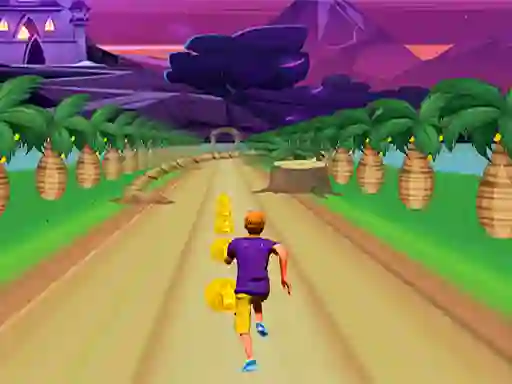 Laro Temple Jungle Prince Run online