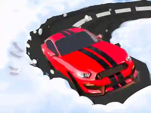 Laro Snowfield Driving online