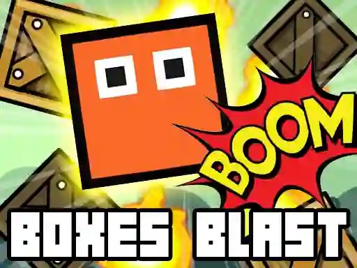Laro Boxes Blast online