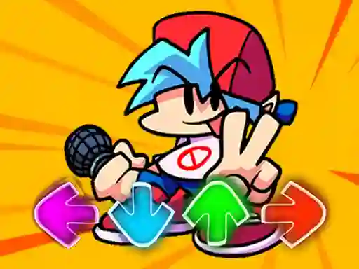 Laro FNF Music Battle 3D online